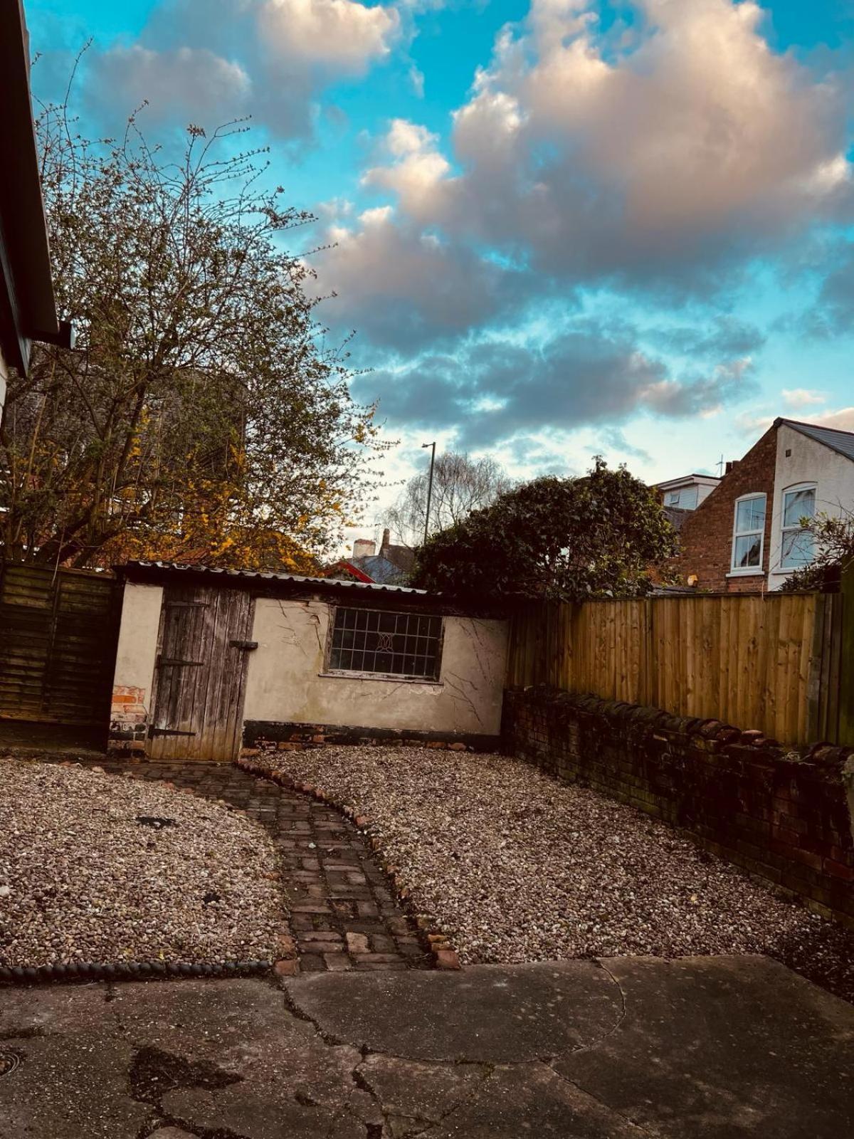 Holiday House Near Football Ground Nottingham Eksteriør billede