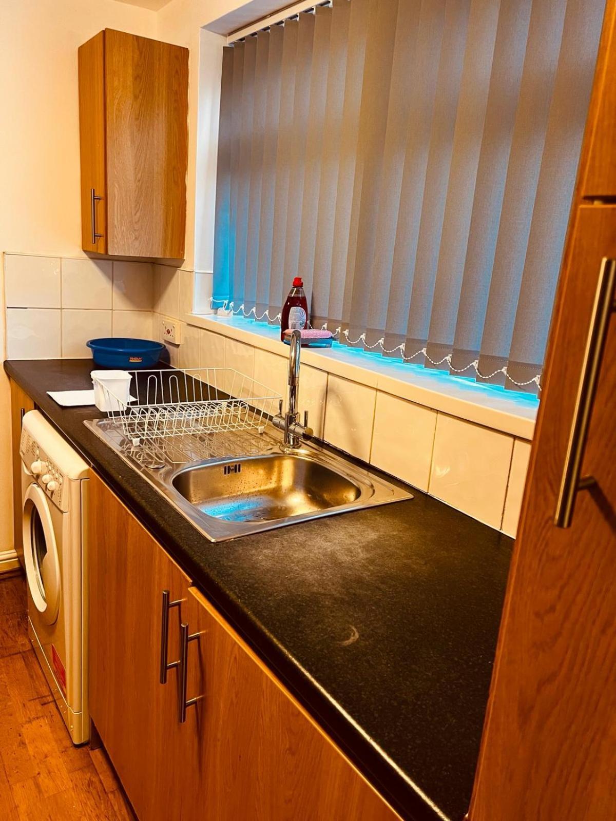 Holiday House Near Football Ground Nottingham Eksteriør billede