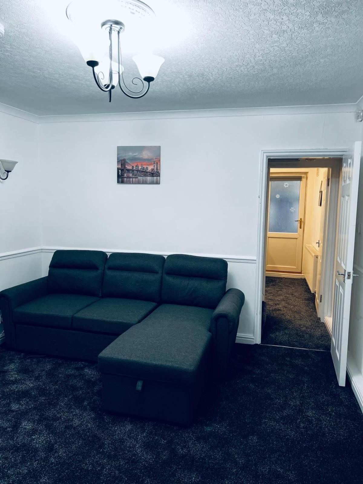 Holiday House Near Football Ground Nottingham Eksteriør billede